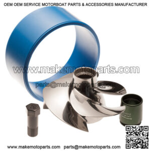 4-Tec Impeller W/ Wear Ring & Tool SRB-CD-11/19 GTX 155 2010-2017