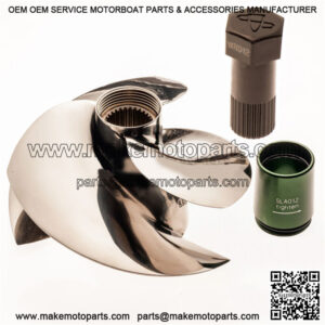 300 HP Impeller & Tool SXX-CD-13/18 RXPX RXTX GTX Ltd. 2016-2020