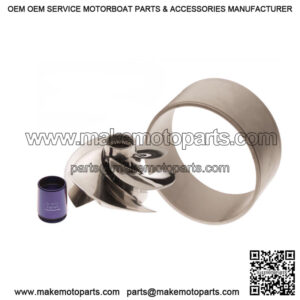 4-Tec 255 260 Impeller SRZ-CD-15/21A W/ Wear Ring GTX-L RXP-X RXT-X