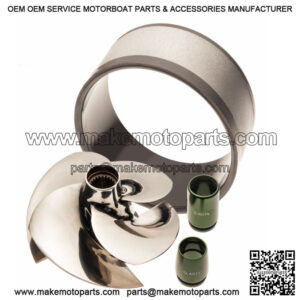 4-Tec Impeller SR-CD-11/19 With Wear Ring GTX 155 Wake 2002 2003