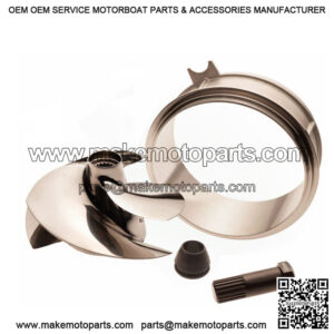 Spark Impeller SK-CD-13/18 W/ Stainless Wear Ring & Impeller Tool