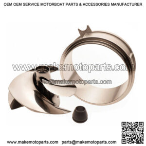 Spark Impeller SK-CD-13/18 & Stainless Wear Ring