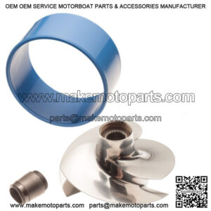 GTI 130 155 4-Tec Impeller SR-CD-10/18A Wear Ring & Cone 2009 & Up