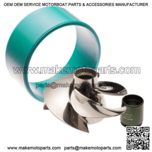 4-Tec Impeller W/ Wear Ring SRB-CD-11/19 GTX 155 2010-2017