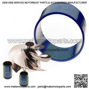 4-Tec Impeller SR-CD-12/20 & Wear Ring GTX 185 SC 03-06