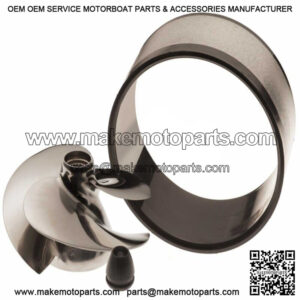 Impeller ST-CD-10/16 With Wear Ring GTI GTI Le GTI RFI GTS 3D