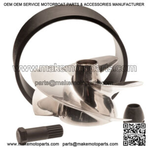 Dynafly Impeller W/ Tool & Wear Ring 13/19 951 XP GSX GTX RX LRV