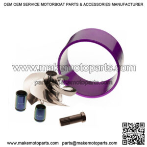 4Tec Impeller SR-CD-11/19 W/ Wear Ring Tool GTX Wake RXP 155 04-08