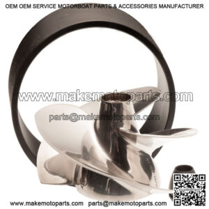 Dynafly Impeller & Wear Ring ST-DF-13/19 951 XP GSX GTX RX LRV