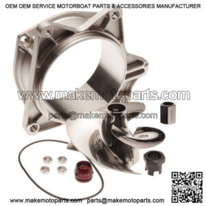 Impeller YG-DF-14/20 & SS Housing Yamaha GP1300 05-08 FX Cruiser HO 04-08