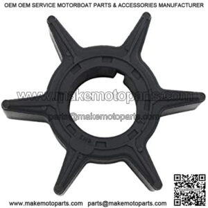 Replace 6H3-44352-00 697-44352-00 18-3069 Boat Motor Impeller for Yamaha 40hp 50hp 55hp 60hp 70hp Outboard Engine
