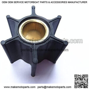 Boat Motor Water Pump Impeller 19210-ZV4-651 18-3247 for Honda 8HP 9.9HP 15HP Outboard Engine, fit Mallory 9-45102