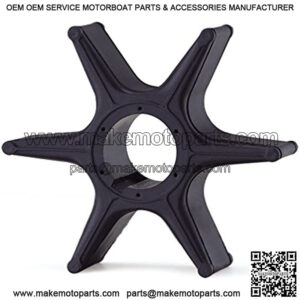 Full Power Plus Impeller Replacement For Honda Outboard Motor 75HP 90HP 115HP 130HP 135HP 150HP Impeller 19210-ZW1-B02/03/04 Sierra 18-3250