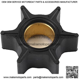 Water Pump Impeller Brand Impeller Utility Pump Replacement Impeller or Impeller Cover Part 17461 95201 Fit for (50 65HP) DT55 amp; DT65 1985 1997 Boat/Yacht Parts