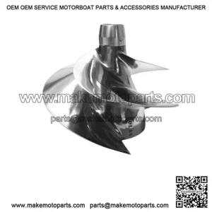 YAMAHA SVHO FZR FZS FX-SVHO SOLAS YV-CD-13/20 Stainless Impeller Stock-Stage 2