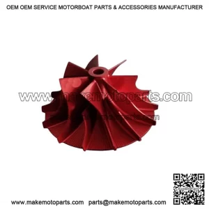 Fizzle Z3 Supercharger Impeller Wheel 27+ PSI for Yamaha FX SVHO 2014-2023