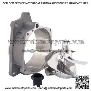 Impeller For Yamaha GP1800 FX SVHO FZR REPLACE Solas YV-CD-13/20 YVS-HS-160 Pump (For: 2014 Yamaha SVHO)