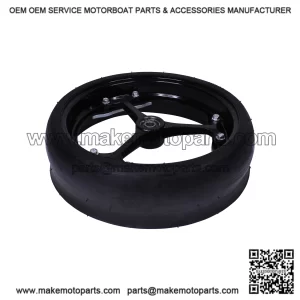 John Deere Wheel/Tire Assembly and Offset Gauge - SP Model