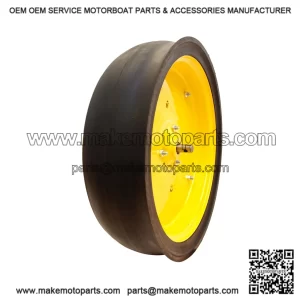 AA35392 Gauge Wheel Assembly 4.50" x 16.00" Replacement for 7000 7100 Planters