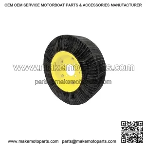 Tail Wheel - Laminated Tire 4 Bolt Replacement Fits 709 1418 1518 2018 AW30717