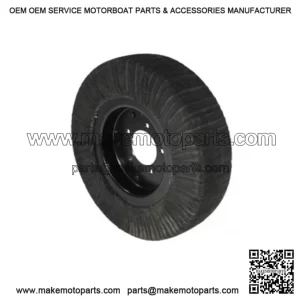 Tail Rim Wheel Assembly - 6" X 9" Replacement for AW30717 AW30747