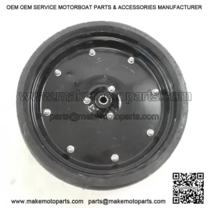 OEM Wheel and Tire Assembly Replacement - Part AA67083