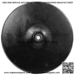 Cast Closing Wheel With H750 Bearing Replacement for - Part AA73763