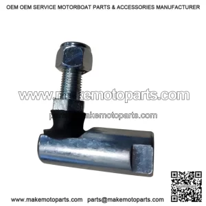 Short Tie Rod and Long Tie Rod Set with End Replacement Yerf Dog Kart 3/8-24-Forward and Reverse Turn Ball Head