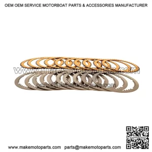 Topshaft Clutch Kit Replacement for Various Models