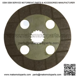 LVU803908 Disc Replacement for Case 3320 Tractors