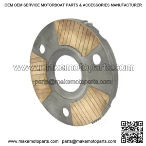 RE46332 Brake Backing Plate with Facings for 4000 4020 4230 4430