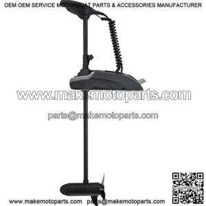 MotorGuide 940700160 Xi3 Wireless Freshwater Bow Mount Trolling Motor ?? 48-inch Shaft, 55-Pound Peak Thrust