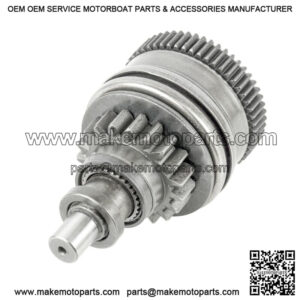 Starter Drive Bendix for Seadoo GSX Ltd 951Cc 4-Stroke New