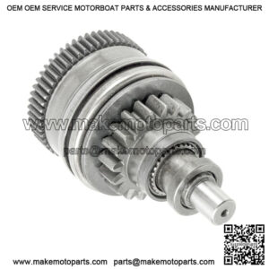 Starter Drive Bendix for Seadoo XP Di X 951Cc New 98-04 951