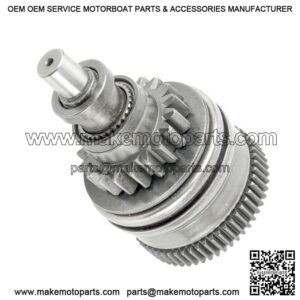 Starter Drive Bendix for Seadoo XP GTX GTX Lrv Rx 3D Di 951