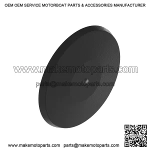 Heavy-Duty Closing Wheel Assembly Replacement - 12" X 0.8"