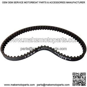 Golf Cart Accessories Belt-Timing fits EZGO Gas (4 Cycle) 1991-up, Also MCI Golf Cart 295cc and 350cc Engines #26626-G01