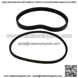 GOLF CART CLUTCH DRIVE BELT STARTER BELT FOR YAMAHA G16 G19 G22 G29 DRV(2013-up)
