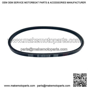 Starter/Generator Belt For Yamaha G1 Golf Cart (2-Cycle) Gas J10-81173-00