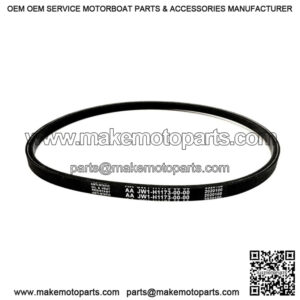 Starter Generator Belt For Yamaha Drive G29 YDRA Gas Golf Cart - JW1-H1173-00-00