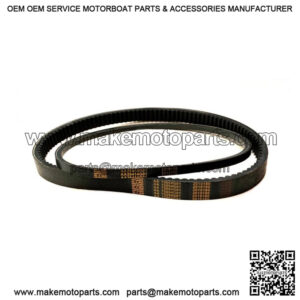 EZGO Drive/Starter Generator Belt Gas Golf Cart 1994+ 4 Cycle 72054G01, 26414G01