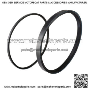 For DS Precedent Golf Cart Car Starter Generator & Drive Belt 1016203 101916701