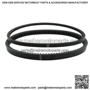 Fit for EZGO 4 Cycle Gas Golf Cart Cushman Marathon Drive Starter Generator Belt