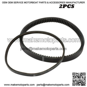 Drive Starter Generator Belt For EZGO 4-Cycle Gas Golf Cart 1994-2013 72054G01