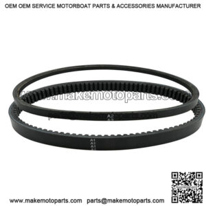 Drive Starter Generator Belt Fit for EZGO 4 Cycle Gas Golf Cart Cushman Marathon