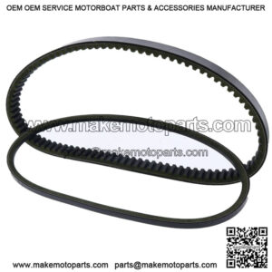 For Club Car Starter Generator&Drive Belt 1997-UP DS Precedent 101916701 1016203