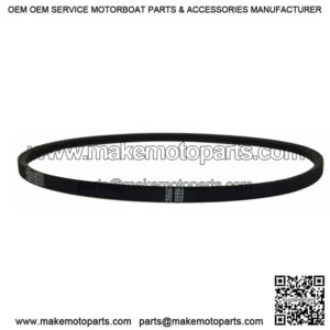 Club Car DS Golf Cart Premium Starter / Generator Belt (Fits 1997-1999)