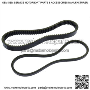 Drive & Starter Belt Set J55-G6241-00 JN6-H1173-00 for Yamaha Golf Cart  G16-G22