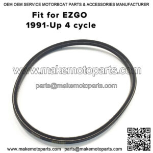 Starter Generator Belt for EZGO Golf Cart 4 Cycle Club Car 1991-Up 26414G01 US