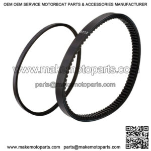 NEW Starter Generator Drive Belt Set For 1994-UP EZGO 4 Cycle Gas Golf Cart USA